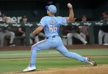 Josh Sborz de los Rangers: Lesionado por fatiga en hombro Josh Sborz de los Rangers: Lesionado por fatiga en hombro