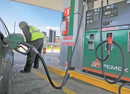 Logística, lo que más encarece la gasolina