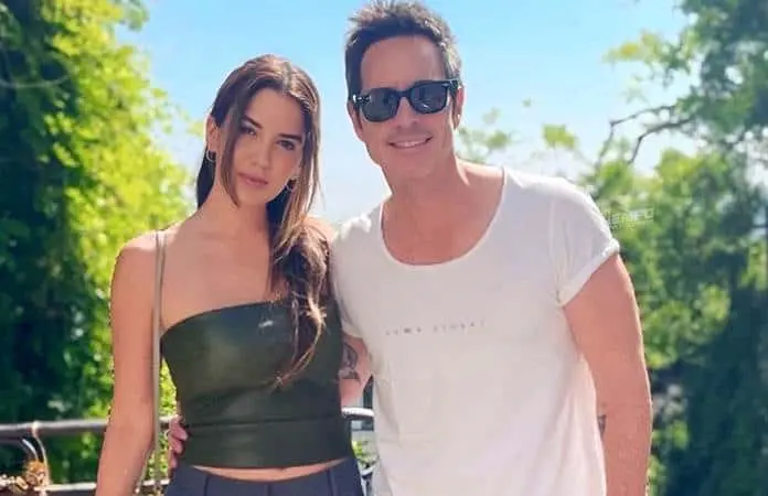 Ochmann revela que su relación con Lorena González