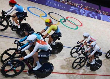 México concluye su participación en París 2024 con maratón y ciclismo.