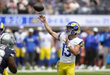 Rams vencen 13-12 a Cowboys en cierre de pretemporada NFL