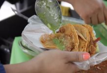 Tlaxcala intenta récord Guinness con tacos de canasta Tlaxcala intenta récord Guinness con tacos de canasta