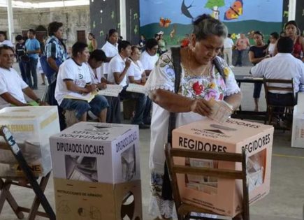 Anulación de resultados electorales en Yucatán