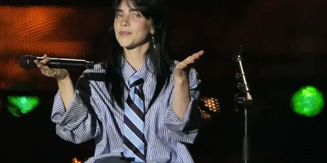 Billie Eilish se suma a los elogios para Sheinbaum