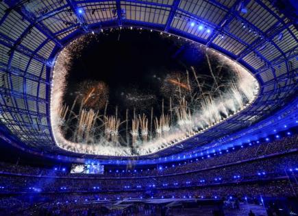 Artistas Musicales en la Ceremonia de Clausura de París 2024