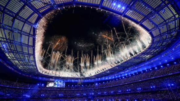 Artistas Musicales en la Ceremonia de Clausura de París 2024