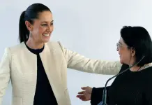 Claudia Sheinbaum nombra a Emilia Esther Calleja como directora de la CFE