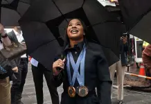 Controversia en USA Gymnastics por medalla de Jordan Chiles