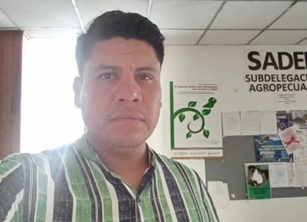 Desaparición del alcalde electo de Bolaños