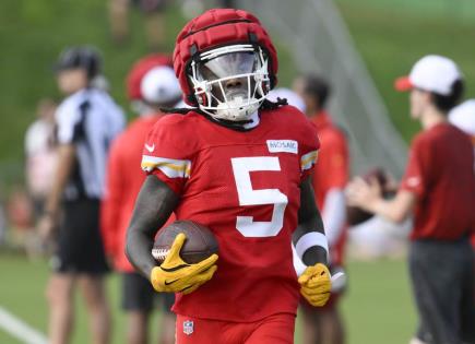 Detalles de la Lesión de Hombro en los Chiefs de Kansas City