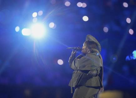 El Impacto de Yseult en la Ceremonia de Clausura de París 2024