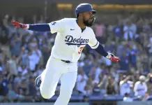 Emocionante victoria de los Dodgers sobre los Piratas en el b&eacute;isbol