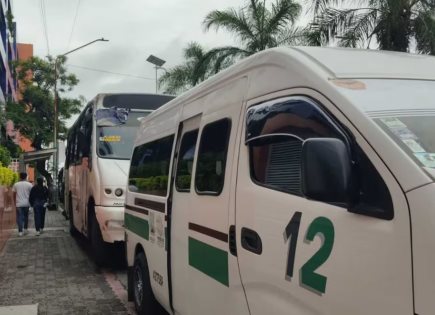 Gestiones de Transportistas en Morelos por Ajuste de Tarifa