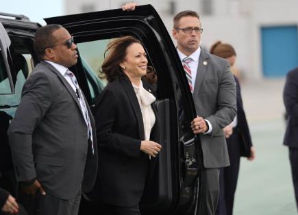 Kamala Harris y su estrategia para atraer el voto Latino en las elecciones presidenciales