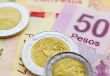 BMV avanza 1,33 % y rompe racha negativa