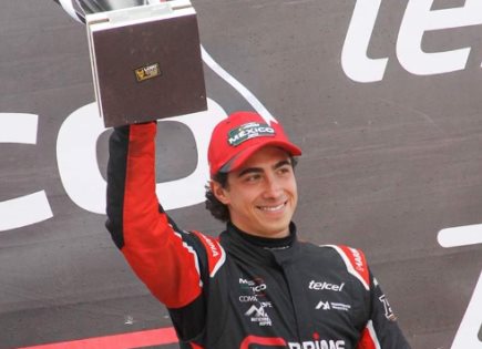 Logros de Max Gutiérrez en la NASCAR México Series 2024