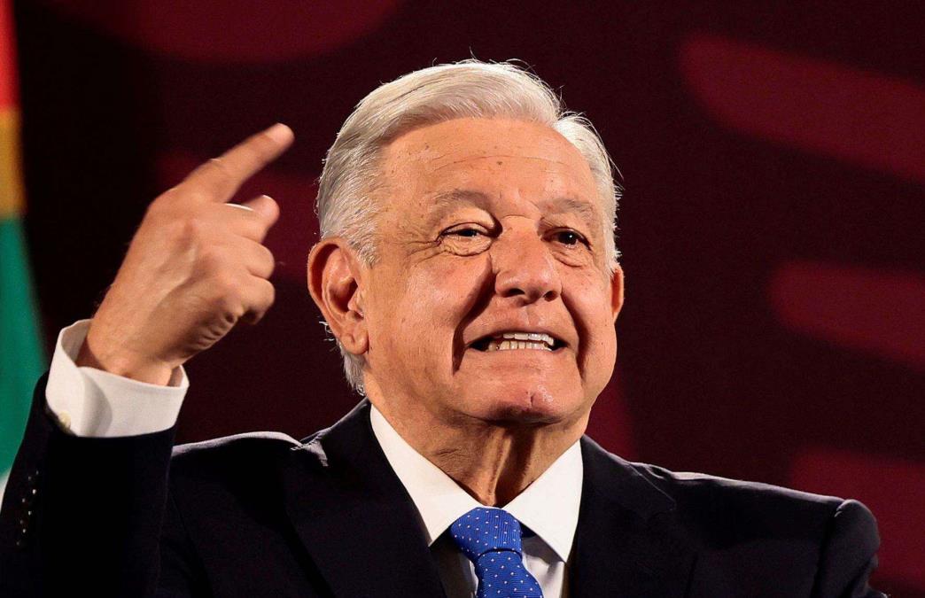 Andrés Manuel López Obrador / Foto: EFE