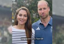 Kate Middleton celebra el fin de su quimioterapia