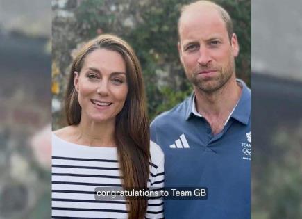 Nuevo look de la princesa de Gales: Kate sorprende con nuevo estilo