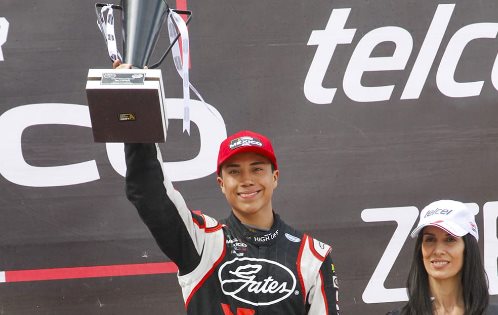 Resumen de la carrera de NASCAR en Querétaro