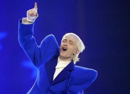 Suecia abandona investigación sobre expulsión en Eurovisión