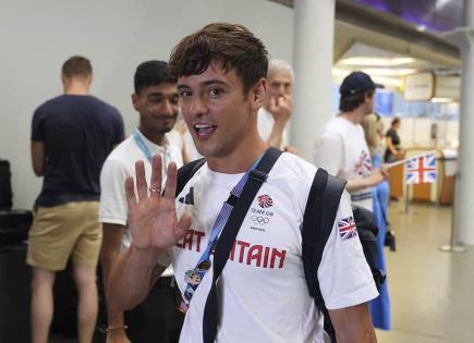 Tom Daley Anuncia su Retiro de los Clavados