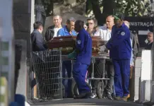 Tragedia por Accidente Aéreo con Médicos y Pacientes de Cáncer en Brasil Tragedia por Accidente Aéreo con Médicos y Pacientes de Cáncer en Brasil