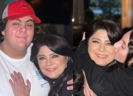 Victoria Ruffo y la Importancia de la Familia en su Vida