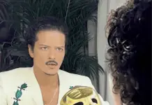 VIDEO | Bruno Mars enamora a México con video tras conciertos VIDEO | Bruno Mars enamora a México con video tras conciertos