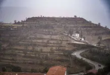 Alerta naranja por fuerte aguacero en Morella, Castell&oacute;n