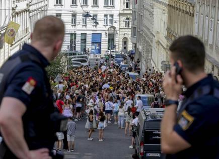 Caso del Sospechoso y los Conciertos de Taylor Swift en Viena