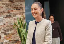 Celebra Claudia Sheinbaum que el INE actu&oacute; bien