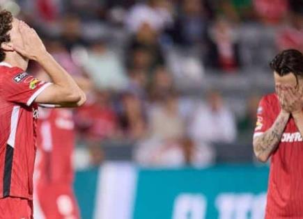 Colorado elimina a Toluca en un dramático partido