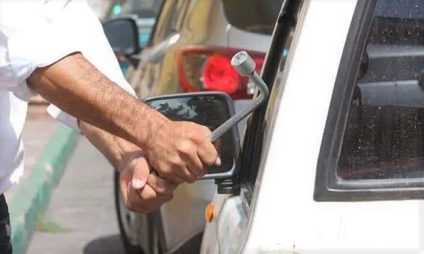 Conoce las marcas de autos más robadas a junio del 2025, según AMIS