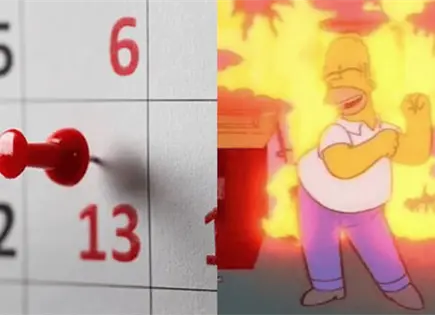 Martes 13 desata ola de memes en redes sociales Martes 13 desata ola de memes en redes sociales