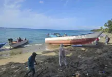 Hallazgo de osamentas y droga en embarcaci&oacute;n de Rep&uacute;blica Dominicana