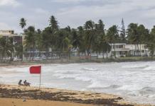 Impacto de la Tormenta Tropical Ernesto en Puerto Rico