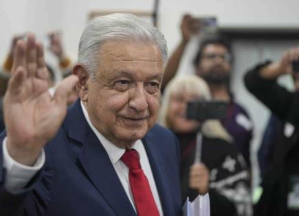 Impacto de López Obrador en la libertad de prensa en México