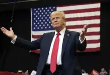 Intrusi&oacute;n en Oficina de Campa&ntilde;a de Donald Trump en Virginia