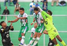 Partido emocionante entre Antigua FC y CAI en la Copa Centroamericana