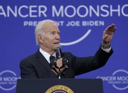 Plan de Biden para Reducir Muertes por Cáncer