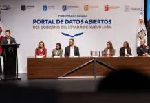 Presentaci&oacute;n del Portal de Datos Abiertos en Nuevo Le&oacute;n