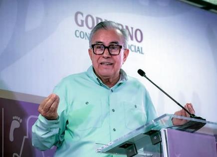 Rocha: Estaba de vacaciones en EU