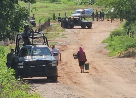 Tragedia en Culiacán: Accidente Militar con Heridos y un Fallecido