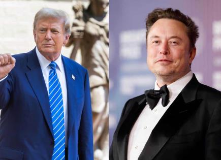 Trump se apoya en Elon Musk y en X para impulsar su campaña electoral