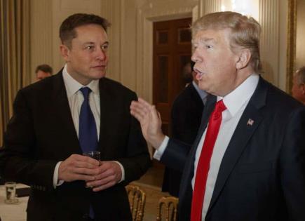 Trump y Musk: Entrevista sobre asesinato y deportaciones