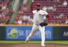 Victoria de los Rojos de Cincinnati sobre los Cardenales de San Luis