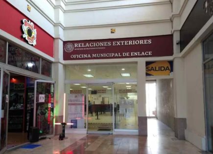 Alerta en Cuautitlán Izcalli por Enlace Falso de Pasaportes