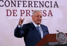 López Obrador denuncia injerencia del Gobierno de Estados Unidos López Obrador denuncia injerencia del Gobierno de Estados Unidos