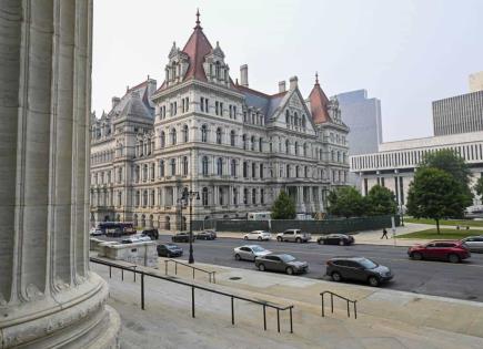 Debate sobre el Derecho al Aborto en Nueva York